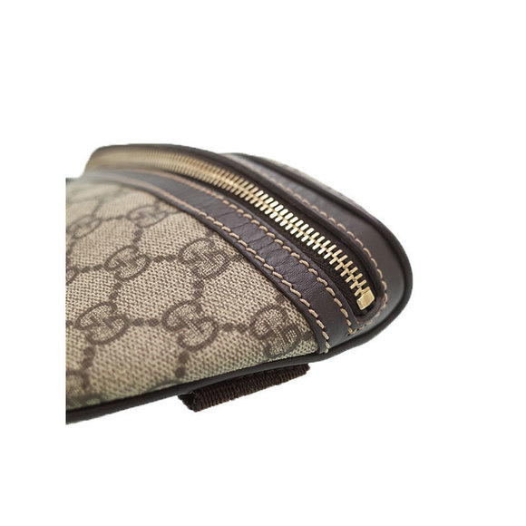 Gucci GG Supreme Belt Bag - Picture 9 of 9